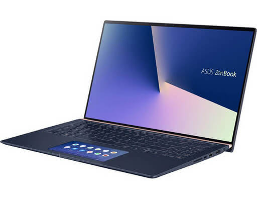 Замена клавиатуры на ноутбуке Asus ZenBook 15 UX534